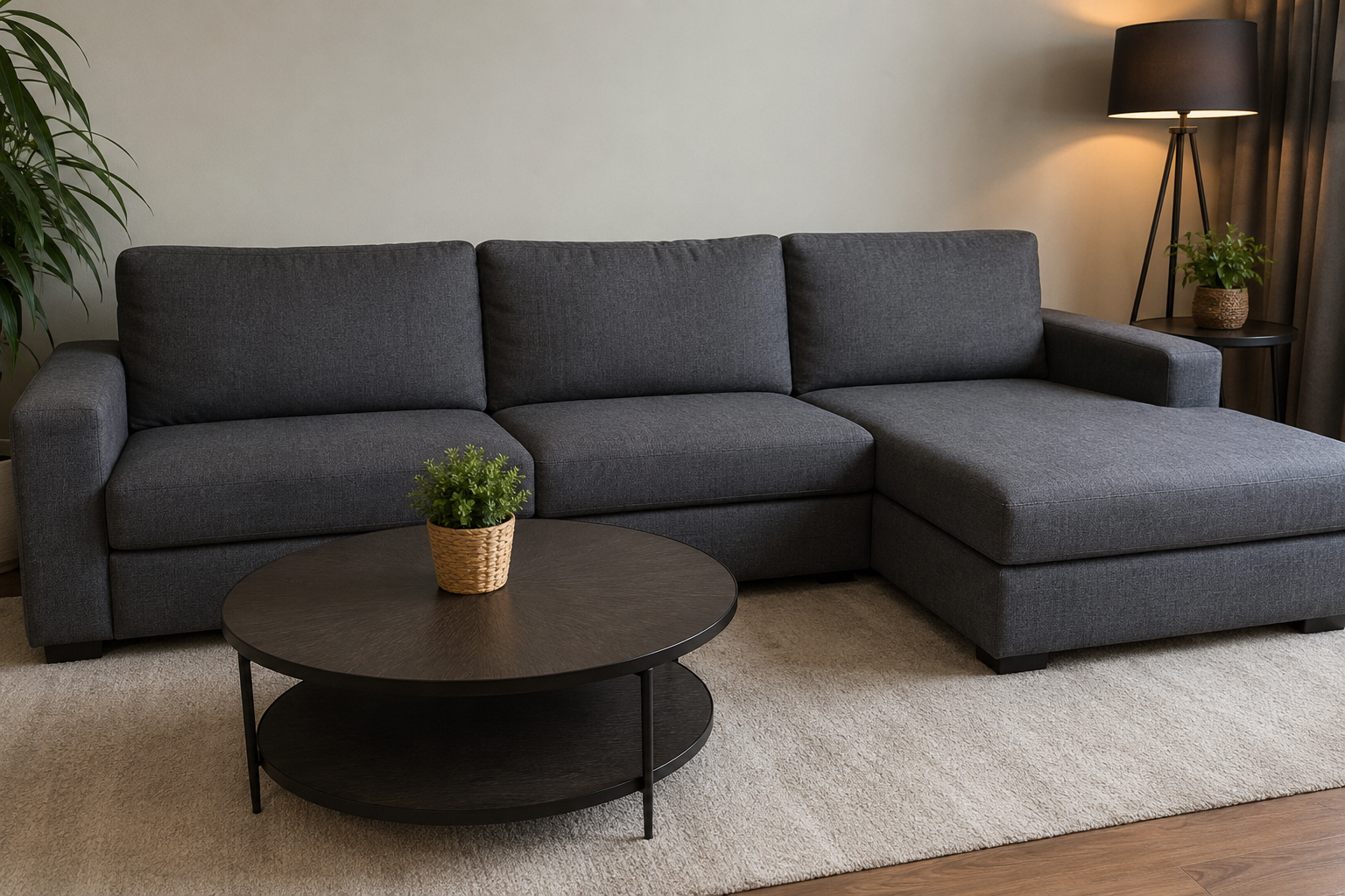 Modern pre-owned home goods on ReHome Market